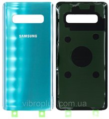 Задняя крышка Samsung G975F Galaxy S10 Plus Prism, зеленая