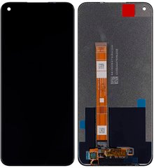 Дисплей (екран) OnePlus Nord N100 (BE2013, BE2015, BE2011), Oppo A54 4G (CPH2239) p/n : BV065WBM-L03 з тачскріном в зборі, чорний