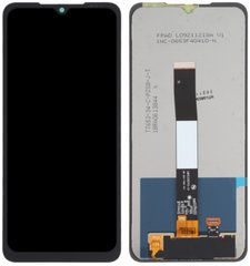 Дисплей UmiDigi Bison X10, UmiDigi X10 Pro с тачскрином, черный