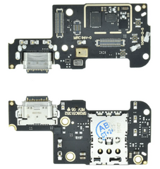 Нижня плата Motorola XT2061-3 Edge Plus плата зарядки з роз'ємом зарядки Оригінал