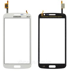 Тачскрін (сенсор) Samsung G7102, білий