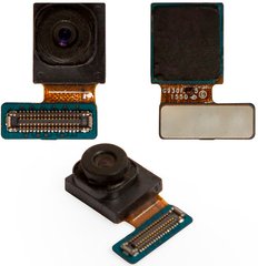 Камера для смартфонів Samsung G930F Galaxy S7, G935F Galaxy S7 Edge, 5MP, фронтальна (маленька)