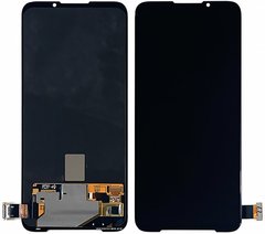 Дисплей (екран) Xiaomi Black Shark 3 (KLE-H0, KLE-A0) з тачскріном в зборі, чорний