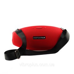 Bluetooth акустика Hopestar H25, красный
