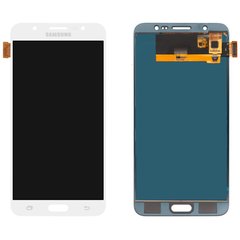 Дисплей (экран) Samsung j710, J710F Galaxy J7 (2016) PLS TFT с тачскрином, белый