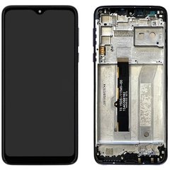 Дисплей Motorola XT2016 One Macro ; XT2015 Moto G8 Play тачскрином и рамкой