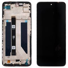 Дисплей ZTE Nubia Neo 2 5G : Z2352N ; ZTE Nubia Focus Pro с тачскрином и рамкой