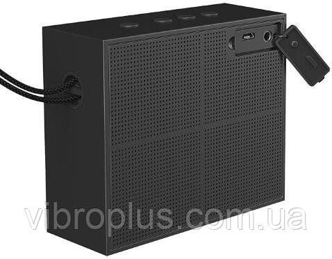 Bluetooth акустика Baseus Encok Music-cube Wireless Speaker E05, красный-черный