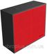Bluetooth акустика Baseus Encok Music-cube Wireless Speaker E05, красный-черный 2