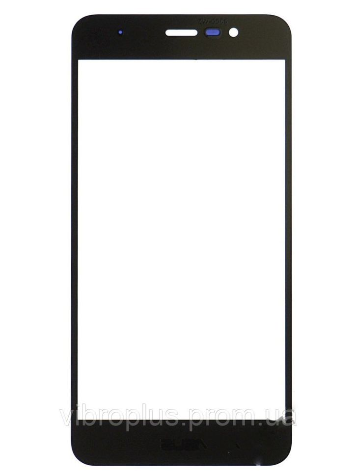 Скло екрану (Glass) Asus ZenFone 3 Max ZC520TL, чорний