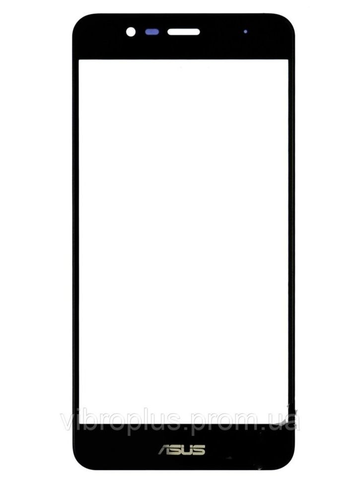 Стекло экрана (Glass) Asus ZenFone 3 Max ZC520TL, черный