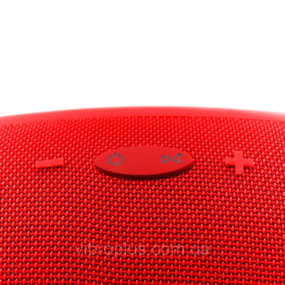 Bluetooth акустика Hopestar H25, червоний