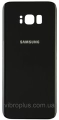 Задняя крышка Samsung G955 Galaxy S8 Plus, черная