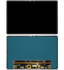 Дисплей Lenovo Tab P11 Pro TB-J706F LTE с тачскрином, черный