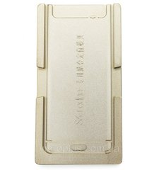 Металева формочка Samsung G928 Galaxy S6 Edge +, для фіксації комплекту дисплей + тачскрін при склеюванні