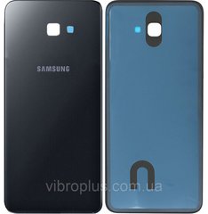 Задня кришка Samsung J415 Galaxy J4 Plus (2018), чорна