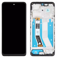 Дисплей Motorola XT2237 Moto G73 с тачскрином и рамкой