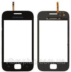 Тачскрин (сенсор) Samsung S6802 Galaxy Ace Duos ORIG, черный