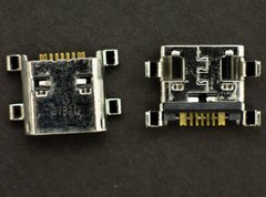 Роз'єм Micro USB Samsung i8160 Galaxy S3 Mini (7 pin)