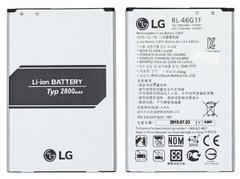 Аккумуляторная батарея (АКБ) LG BL-46G1F для M250, X400 K10 (2017), 2800 mAh