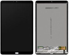Дисплей (екран) 10.1" Xiaomi Mi Pad 4 Plus з тачскріном в зборі, чорний