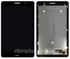 Дисплей Huawei MediaPad T3 KOB-L09, KOB-W09 з тачскріном, чорний