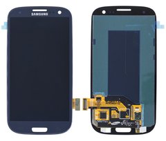 Дисплей Samsung I9300 Galaxy S3, I9301 Galaxy S3 Neo, I9305 с тачскрином