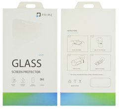 Защитное стекло для Huawei Y5 (2017), Y6 (2017), Y5 III, Nova Young (137x66mm) (0.3 мм, 2.5D), прозрачный