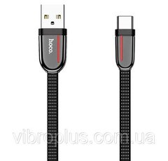USB-кабель Hoco U74 Grand Type-C, чорний