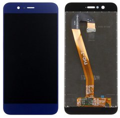 Дисплей (экран) Huawei Nova 2 (PIC-L29) 2017 с тачскрином в сборе, синий