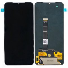 Дисплей Xiaomi Mi 9 M1902F1G, M1902F1A, Mi 9 Pro с тачскрином OLED, черный