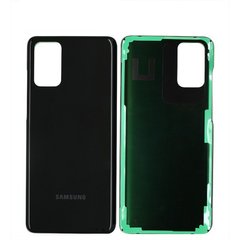 Задняя крышка Samsung G985, G985F Galaxy S20 Plus, черная