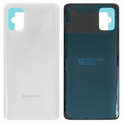 Задня кришка Samsung A515, A515F Galaxy A51 (2020), біла