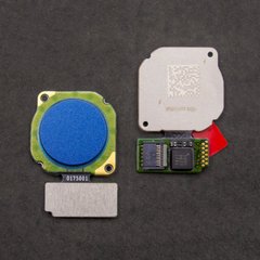 Сканер отпечатков пальцев Huawei Honor 8 Lite, синий