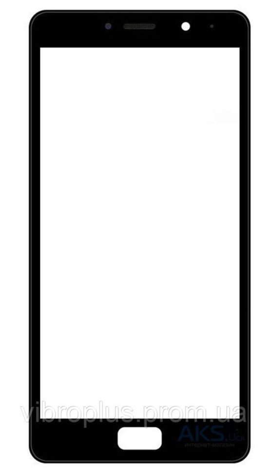 Скло екрану (Glass) Lenovo Vibe P2 (P2a42, P2c72), чорний