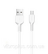 USB-кабель Hoco X13 Easy Micro USB, белый 1