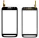 Тачскрин (сенсор) Samsung I8580 Galaxy Core Advance, черный