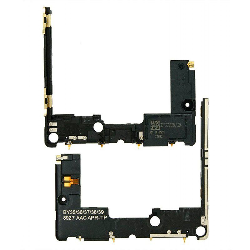 Звуковий динамік з рамкою (дзвінок) Sony I4113, I3123, I4193 Xperia 10 Dual