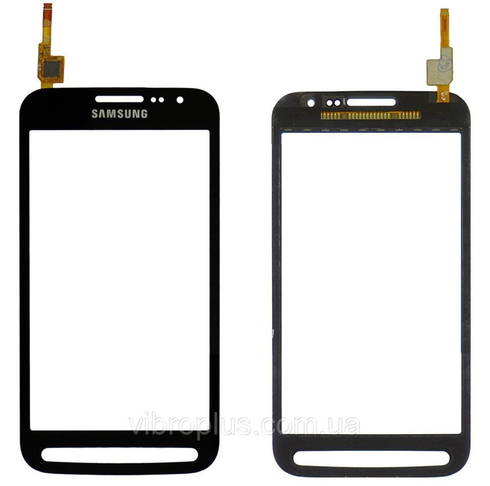 Тачскрин (сенсор) Samsung I8580 Galaxy Core Advance, черный