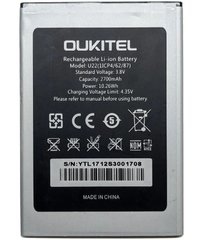 Батарея Oukitel U22 аккумулятор