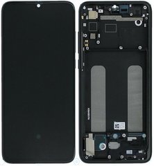 Дисплей Xiaomi Mi 9 Lite, Mi CC9 OLED с тачскрином и рамкой