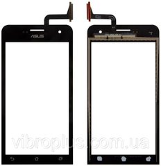 Тачскрин (сенсор) Asus ZenFone 5 Lite (A502CG), черный