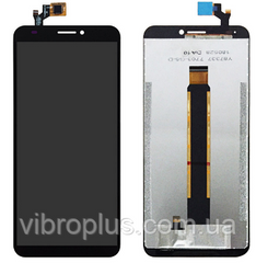 Дисплей Blackview S6 с тачскрином