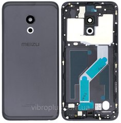 Задняя крышка Meizu Pro 6 (M570), черная
