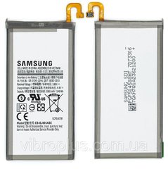 Аккумуляторная батарея (АКБ) Samsung EB-BJ805ABE для A605 Galaxy A6 Plus, 3500 mAh