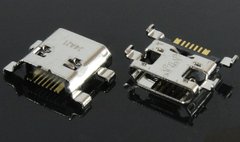 Разъем Micro USB Samsung I8190 Galaxy S3 Mini (7 pin)