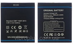 Аккумуляторная батарея (АКБ) DOOGEE B-DG280, G280, 1800 mAh