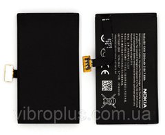 Аккумуляторная батарея (АКБ) Nokia BV-5XW для Lumia 1020, 2000 mAh