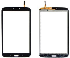 Тачскрин (сенсор) 8" Samsung T310 Galaxy Tab 3, T3100, T3110 (Wi-Fi version) (p/n: T310_Rev03), черный