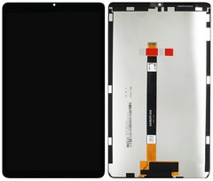 Дисплей Realme Pad mini 8.7 RMP2105 з тачскріном, чорний